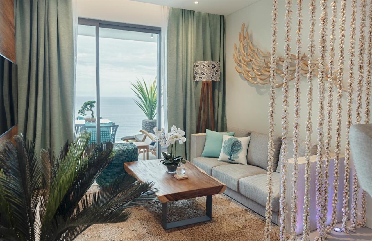 Aqua Boutique Hotel Glacis  외부 사진
