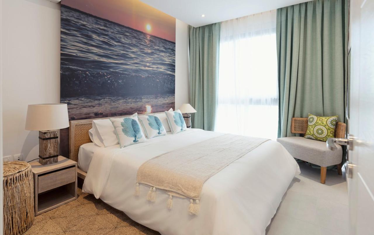 Aqua Boutique Hotel Glacis  외부 사진