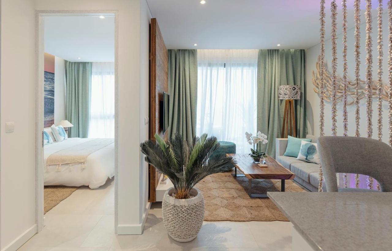 Aqua Boutique Hotel Glacis  외부 사진