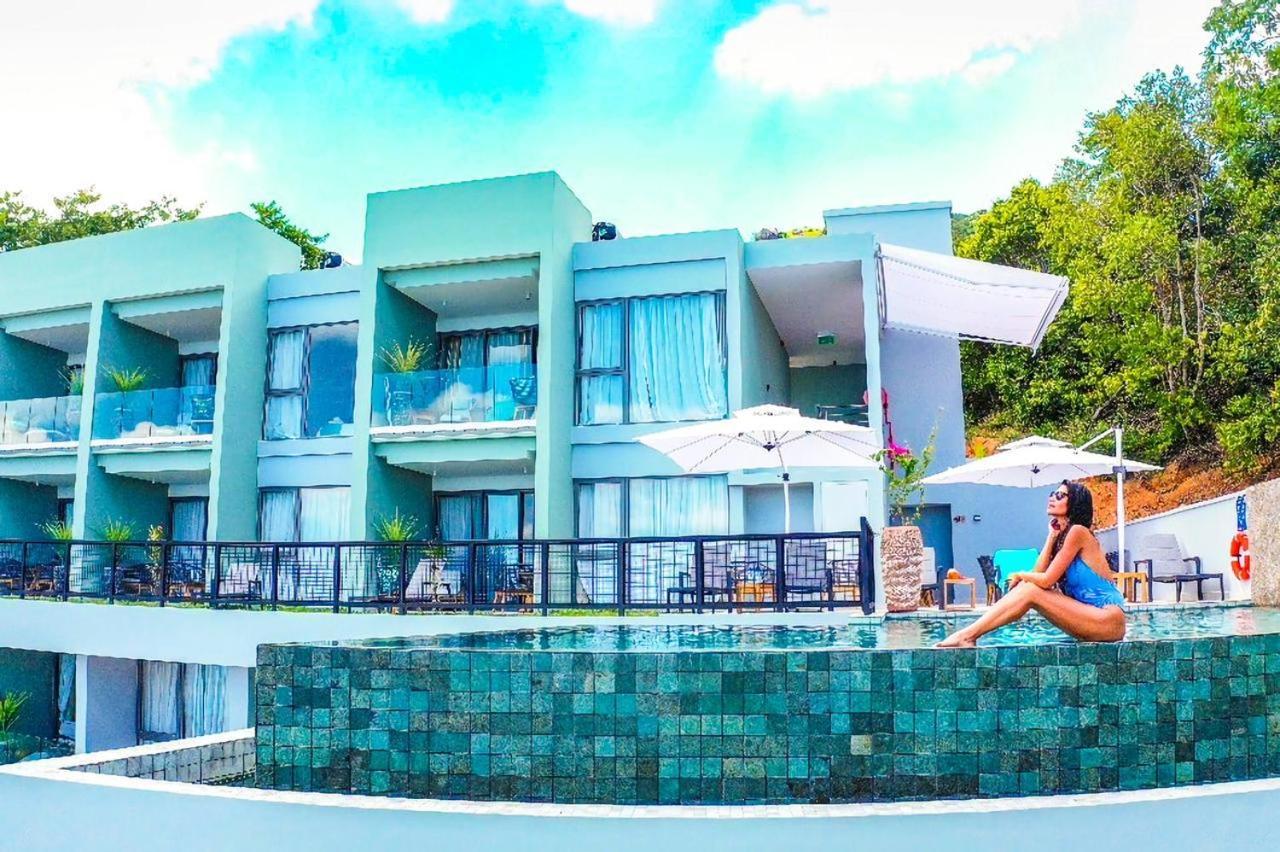 Aqua Boutique Hotel Glacis  외부 사진