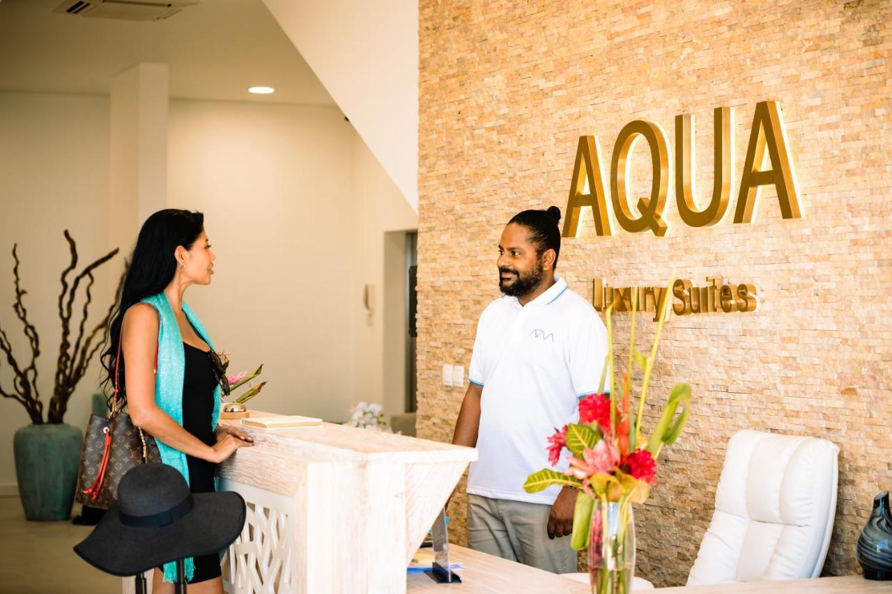 Aqua Boutique Hotel Glacis  외부 사진
