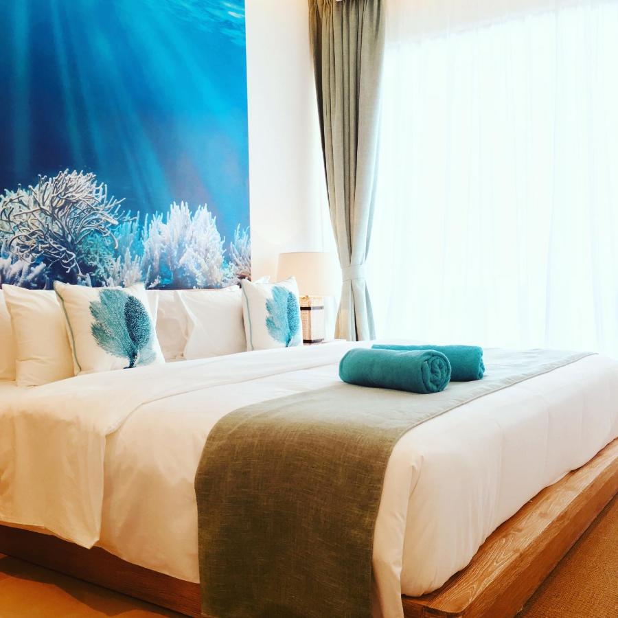 Aqua Boutique Hotel Glacis  외부 사진