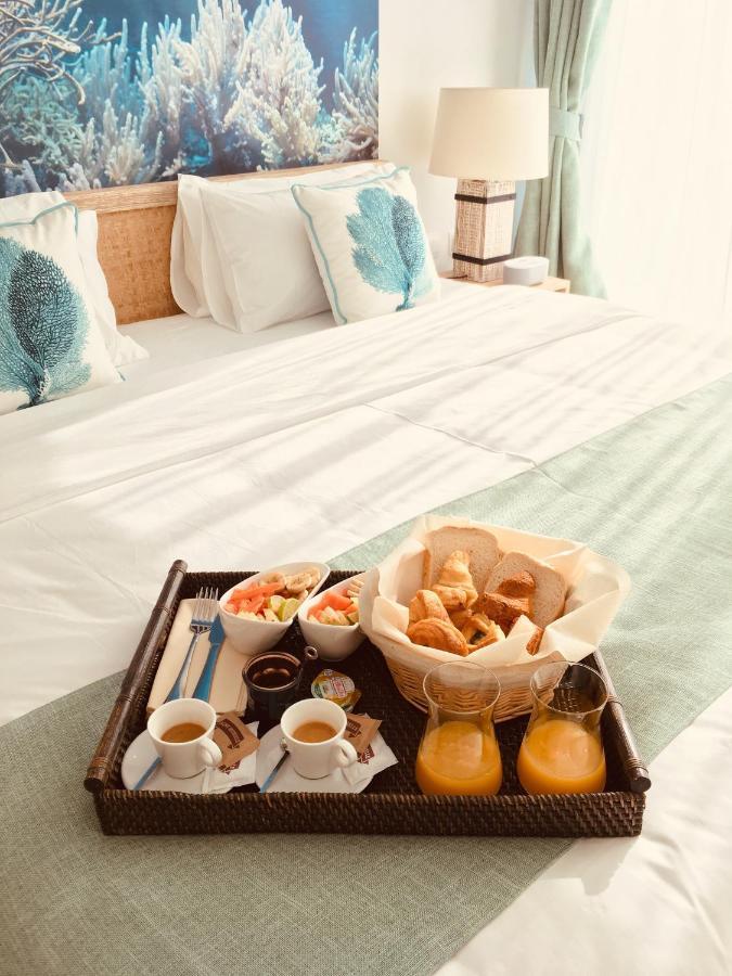 Aqua Boutique Hotel Glacis  외부 사진