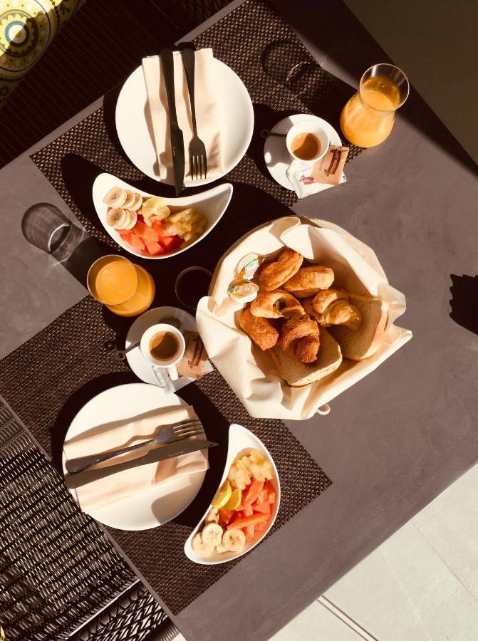 Aqua Boutique Hotel Glacis  외부 사진