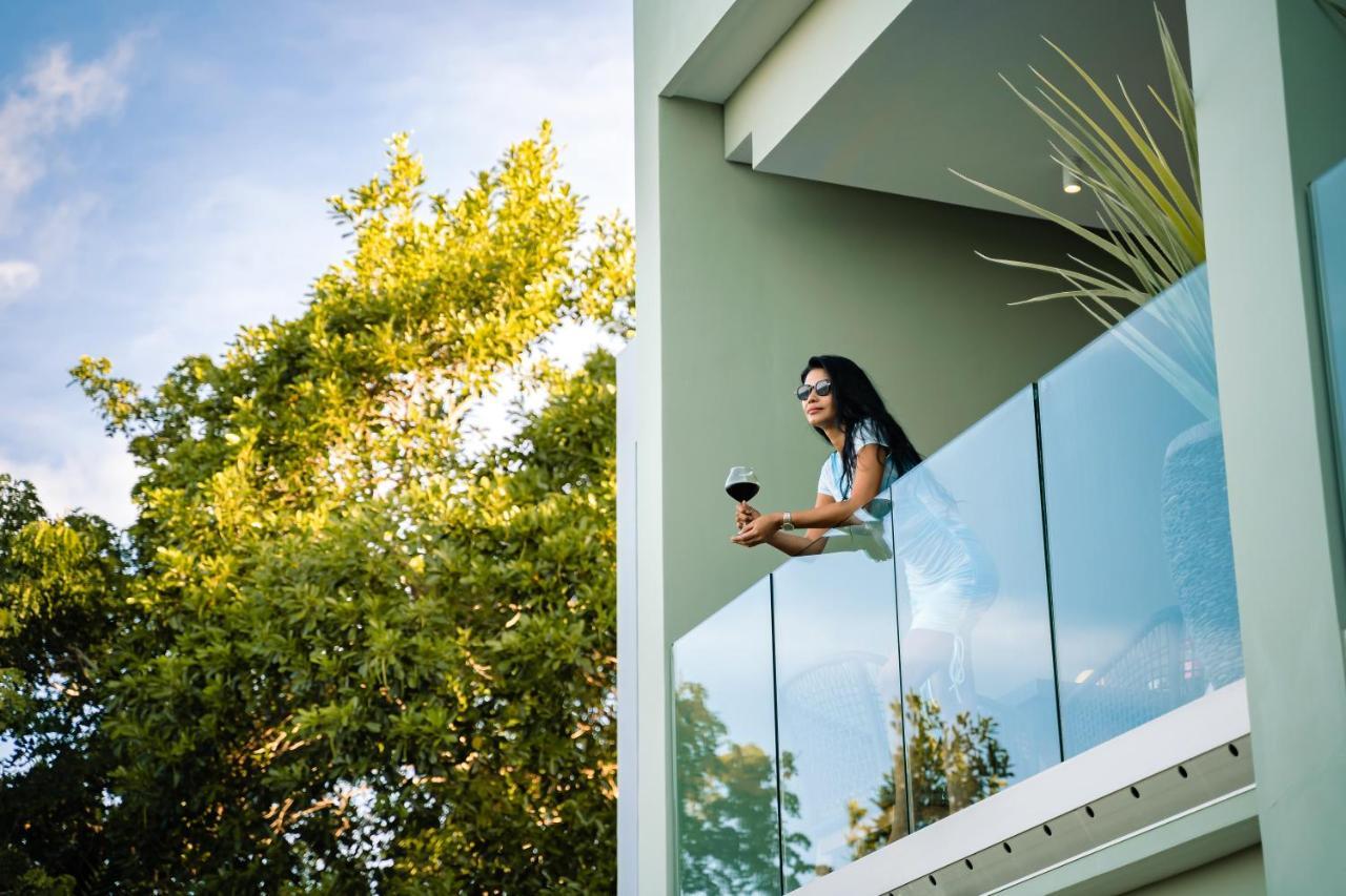 Aqua Boutique Hotel Glacis  외부 사진