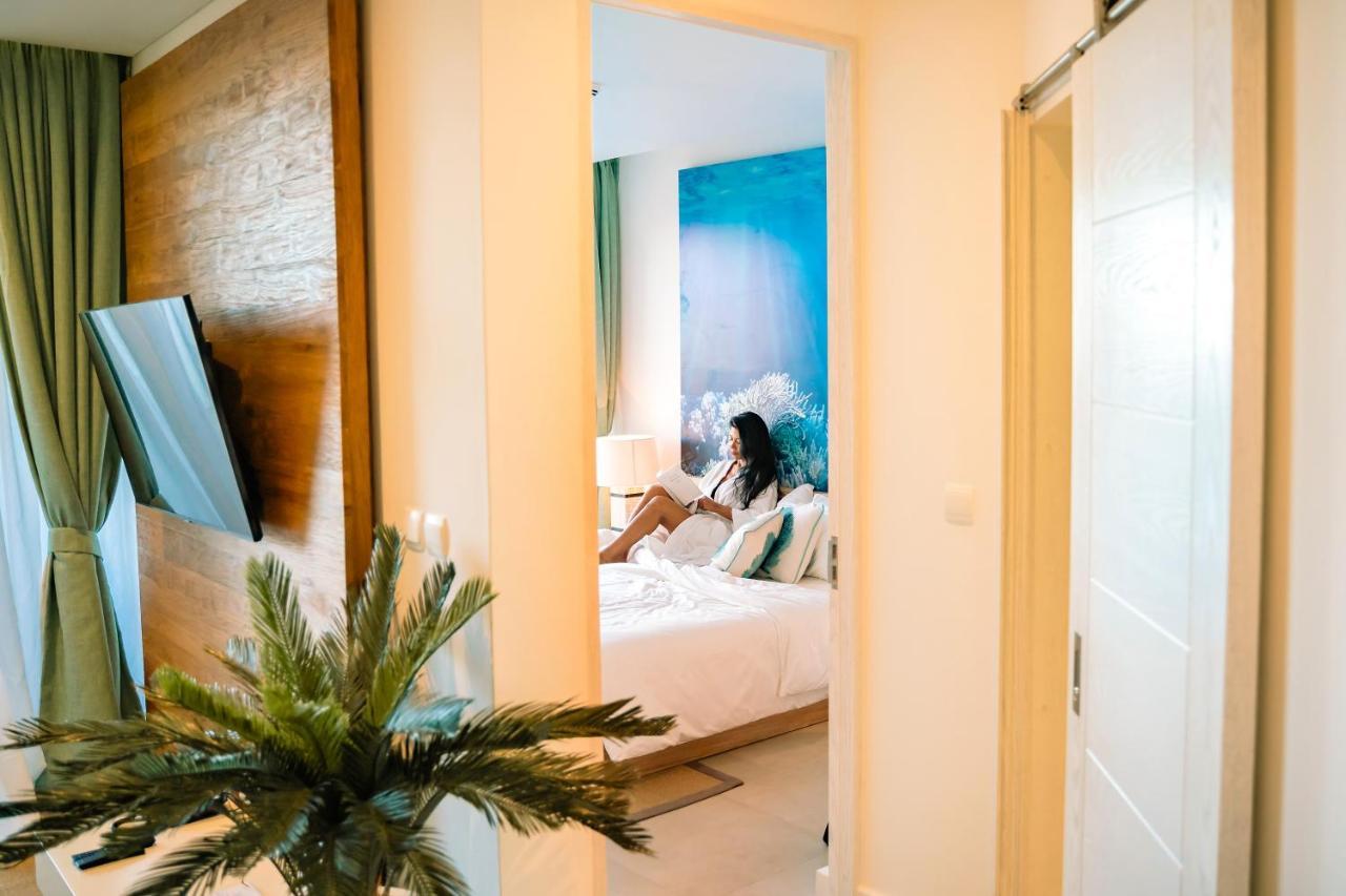 Aqua Boutique Hotel Glacis  외부 사진