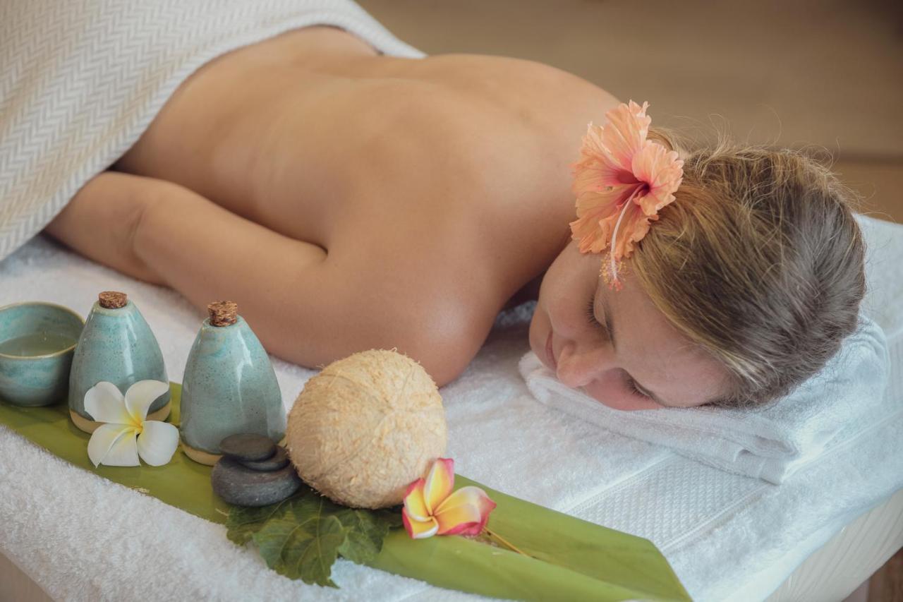 Aqua Boutique Hotel Glacis  외부 사진