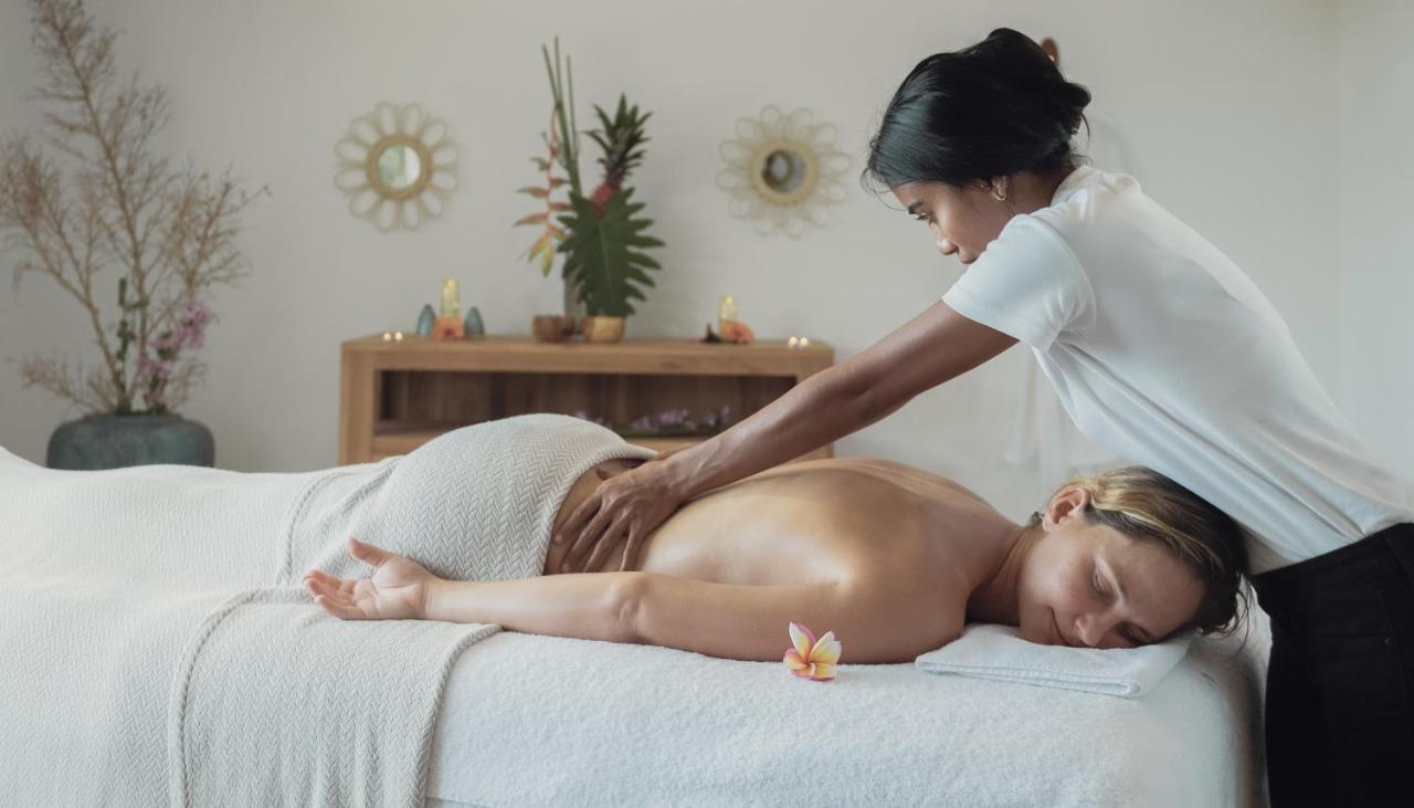 Aqua Boutique Hotel Glacis  외부 사진